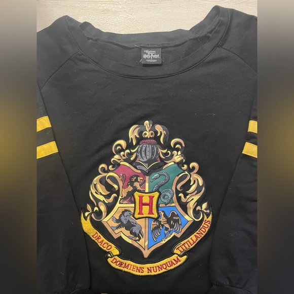 Sweaters Harry Potter World Hogwarts Sweatshirt Poshmark